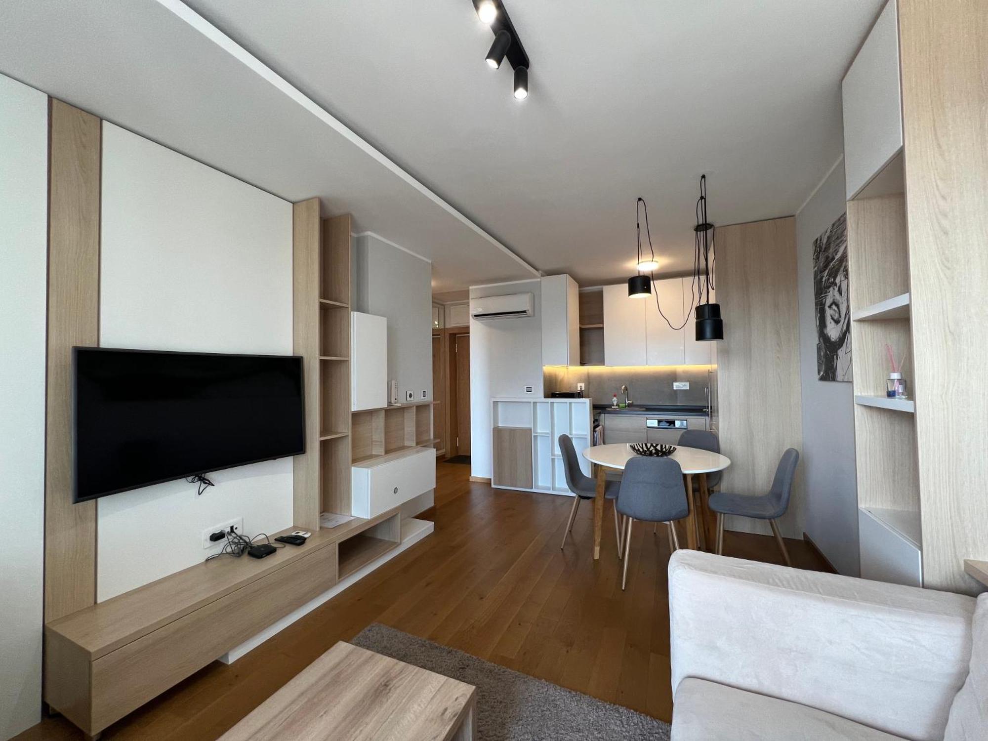 Apartamento Diagonala 1 Novi Sad Exterior foto