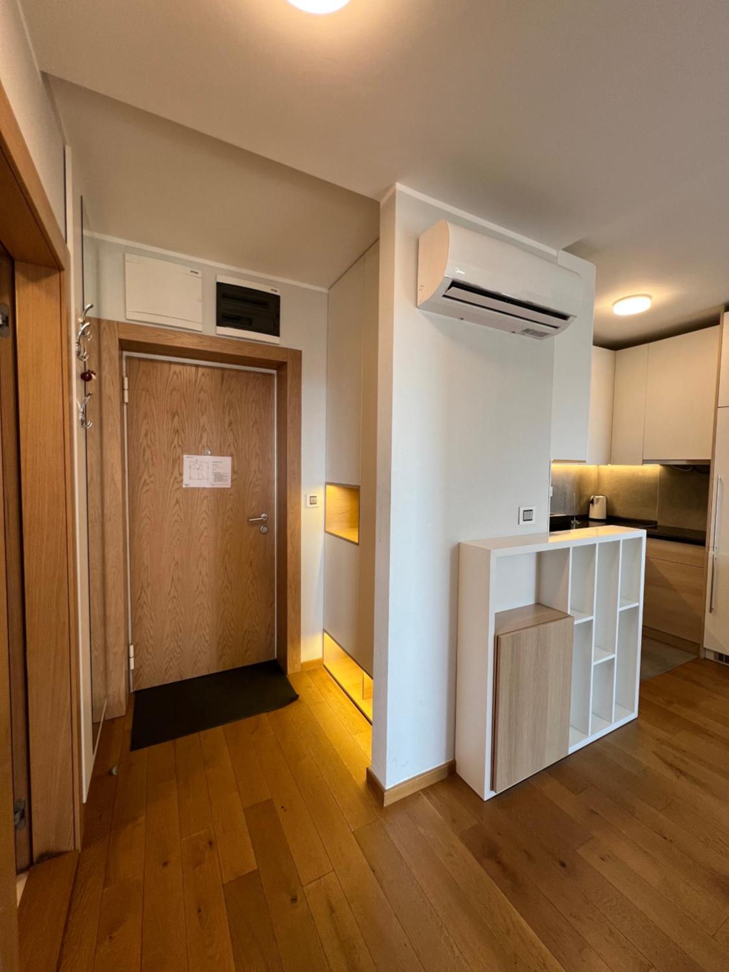 Apartamento Diagonala 1 Novi Sad Exterior foto