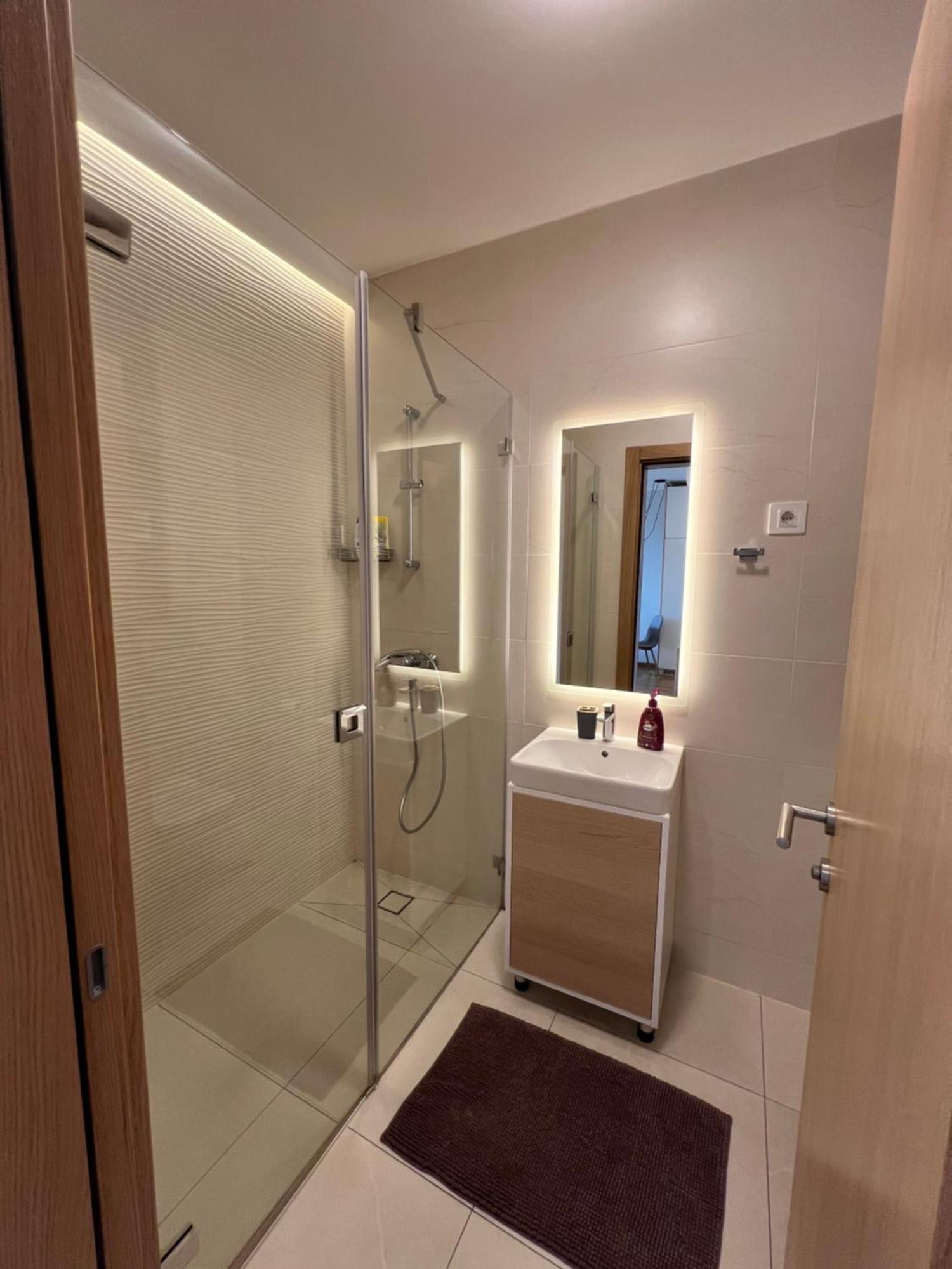 Apartamento Diagonala 1 Novi Sad Exterior foto