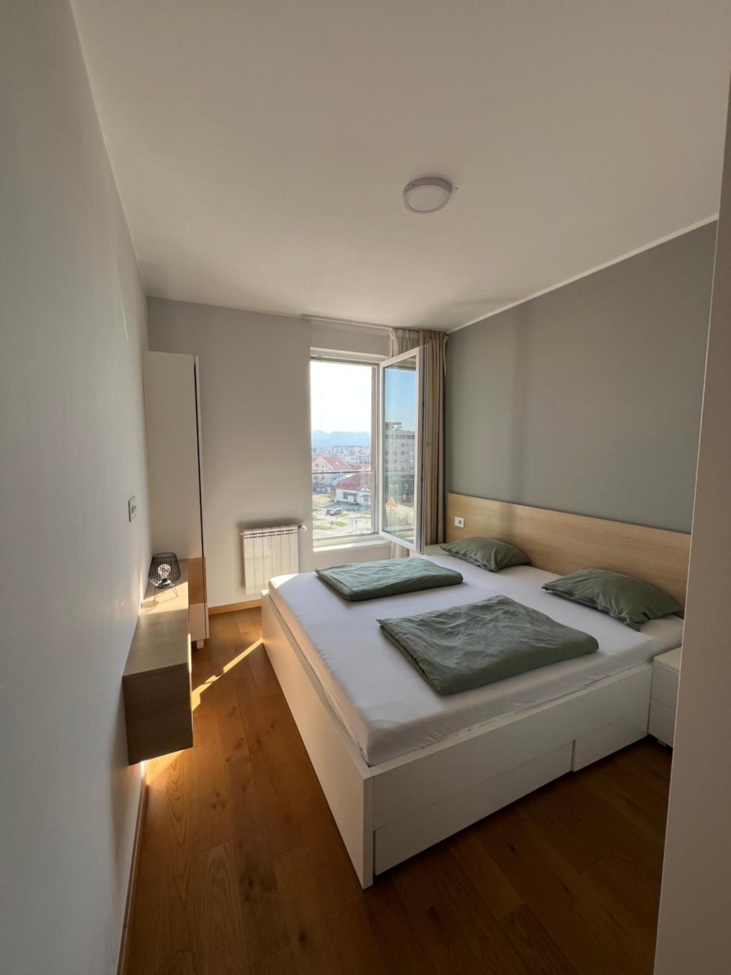 Apartamento Diagonala 1 Novi Sad Exterior foto