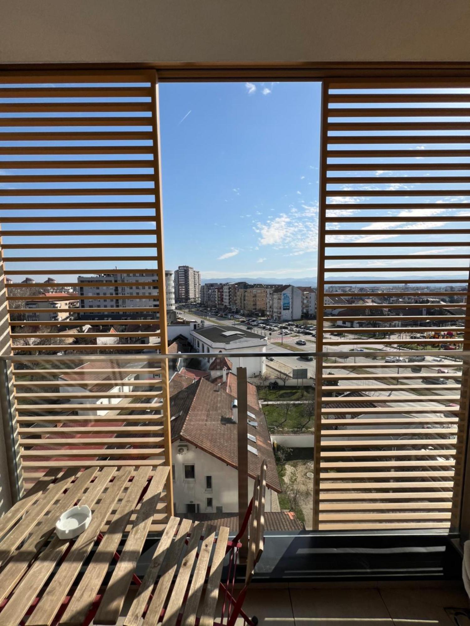 Apartamento Diagonala 1 Novi Sad Exterior foto